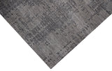 Nirvana Dark Grey - Modern Rugs LA