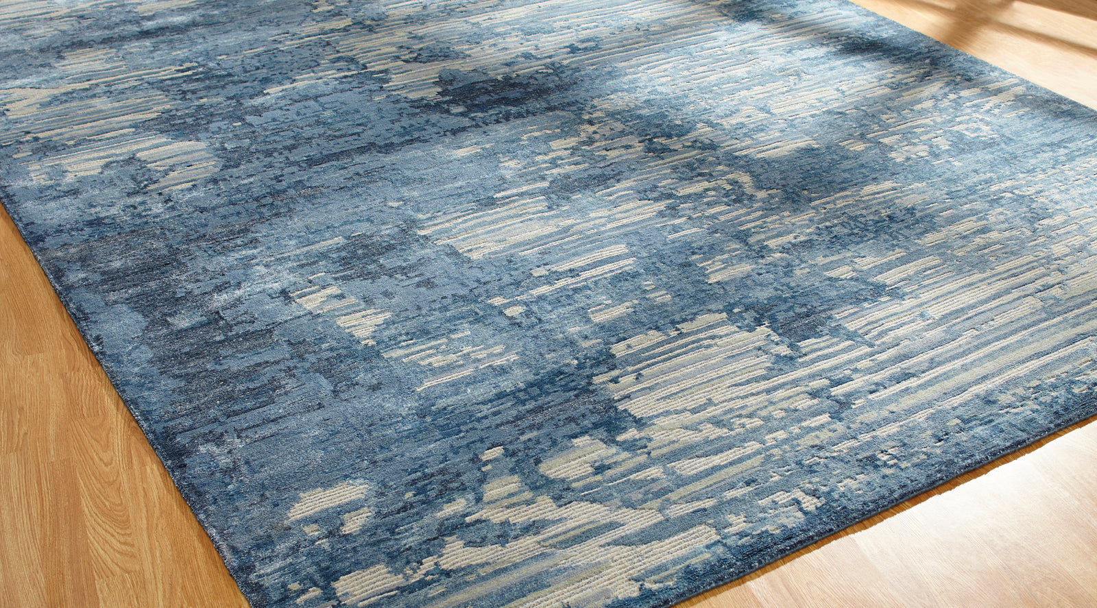 Capri Blue - Modern Rugs LA