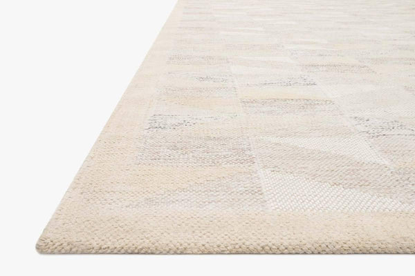 Evelina in Natural - Modern Rugs LA