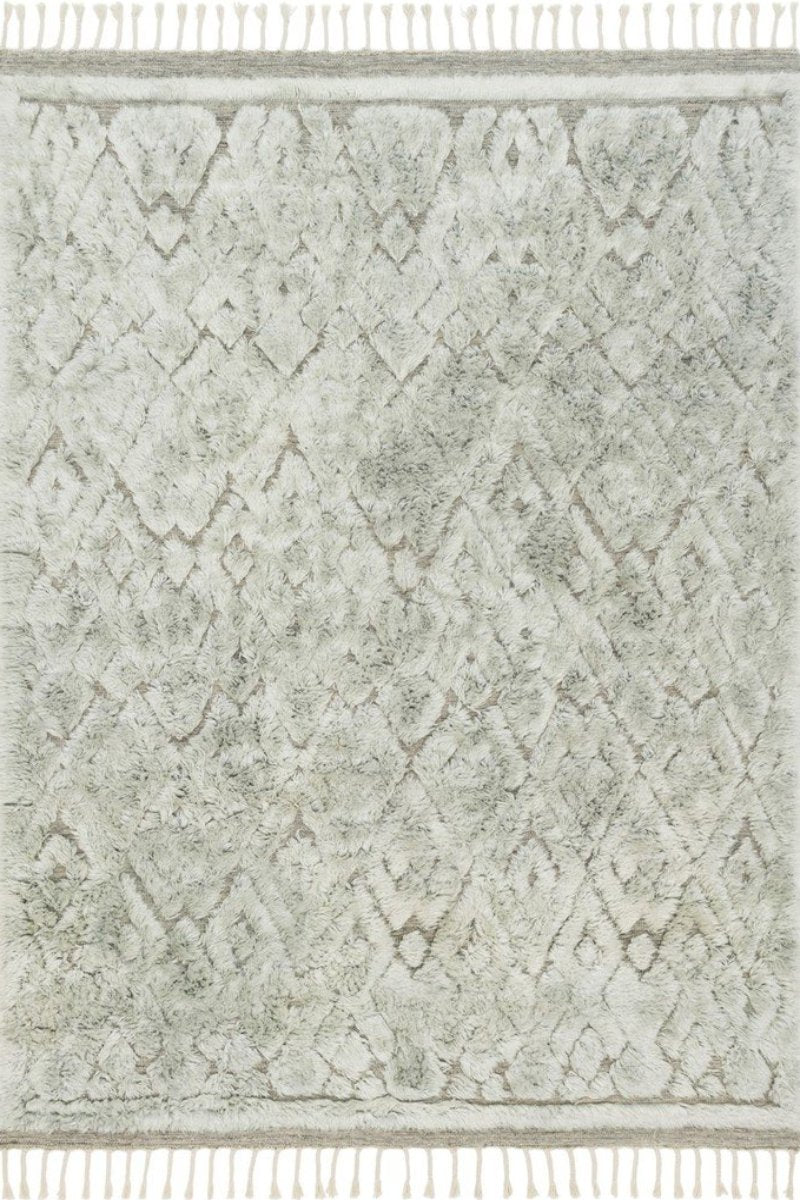 Hygge in Grey Mist - Modern Rugs LA