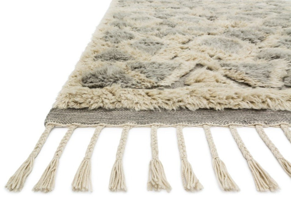 Hygge in Smokey Taupe - Modern Rugs LA