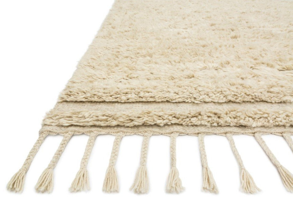 Hygge in Oatmeal Sand - Modern Rugs LA