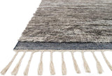 Khalid in Pewter Ink - Modern Rugs LA