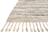 Khalid in Natural Ivory - Modern Rugs LA