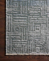 LANA-01 Denim - Modern Rugs LA