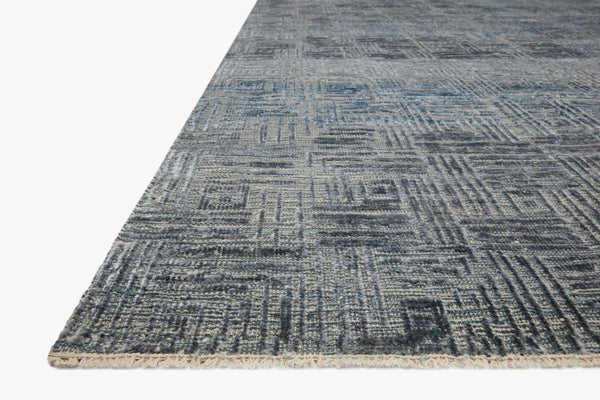 LANA-01 Denim - Modern Rugs LA