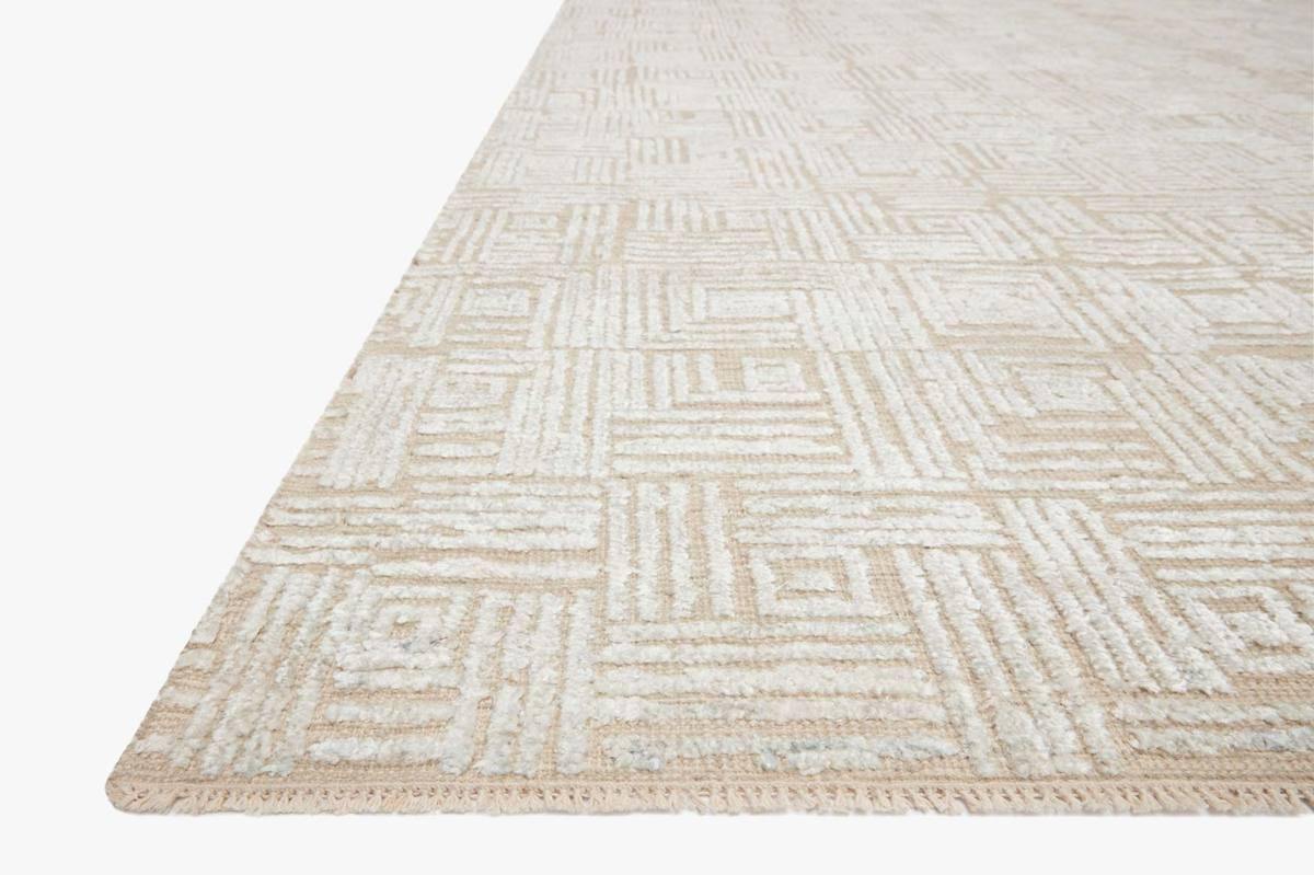 LANA-01 Ivory - Modern Rugs LA