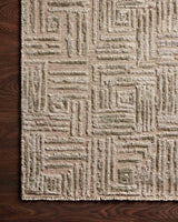 LANA-01 Stone - Modern Rugs LA