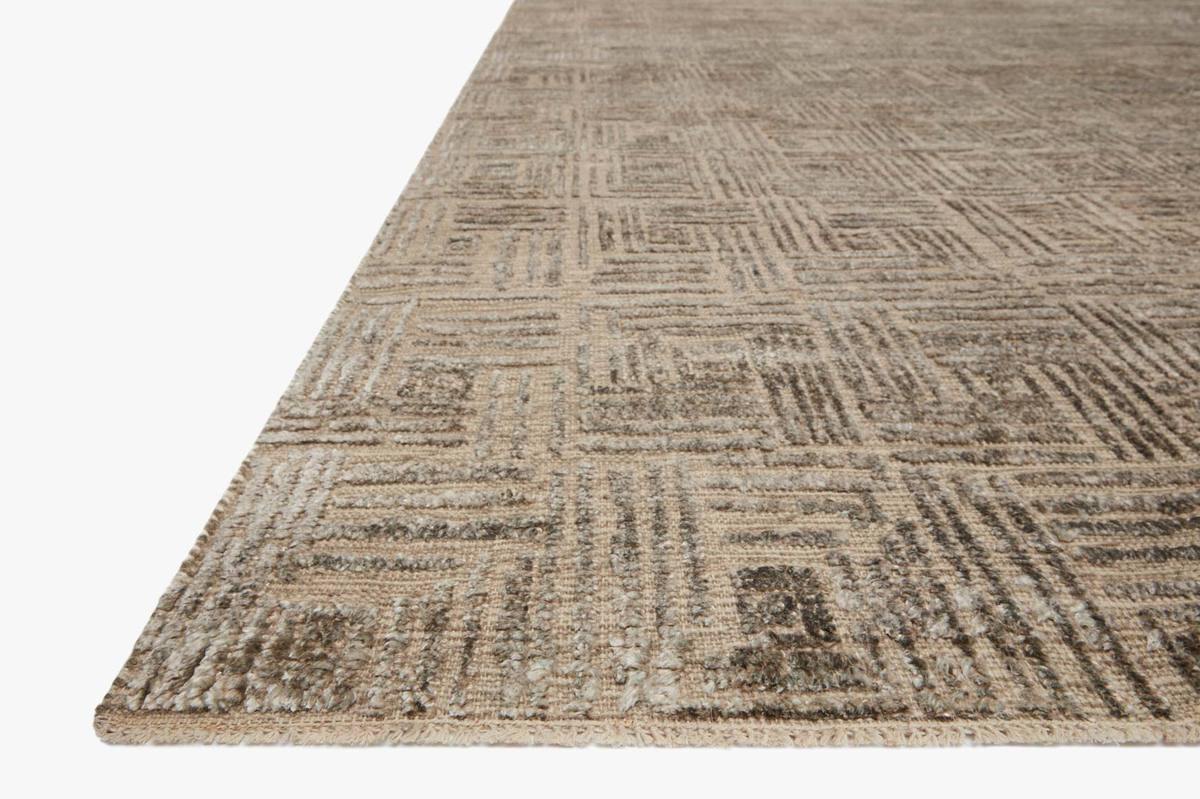 LANA-01 Stone - Modern Rugs LA