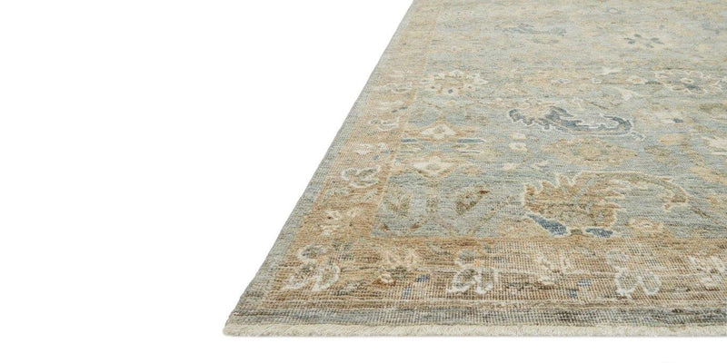 Legacy in Lagoon - Modern Rugs LA