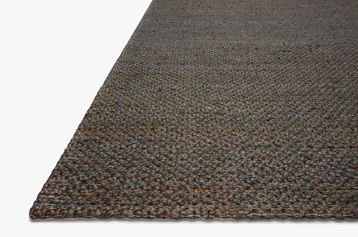 LILY-01 Blue - Modern Rugs LA