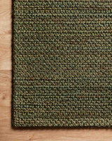 LILY-01 Green - Modern Rugs LA