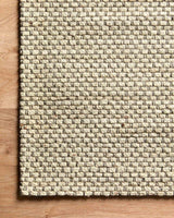 LILY-01 Ivory - Modern Rugs LA