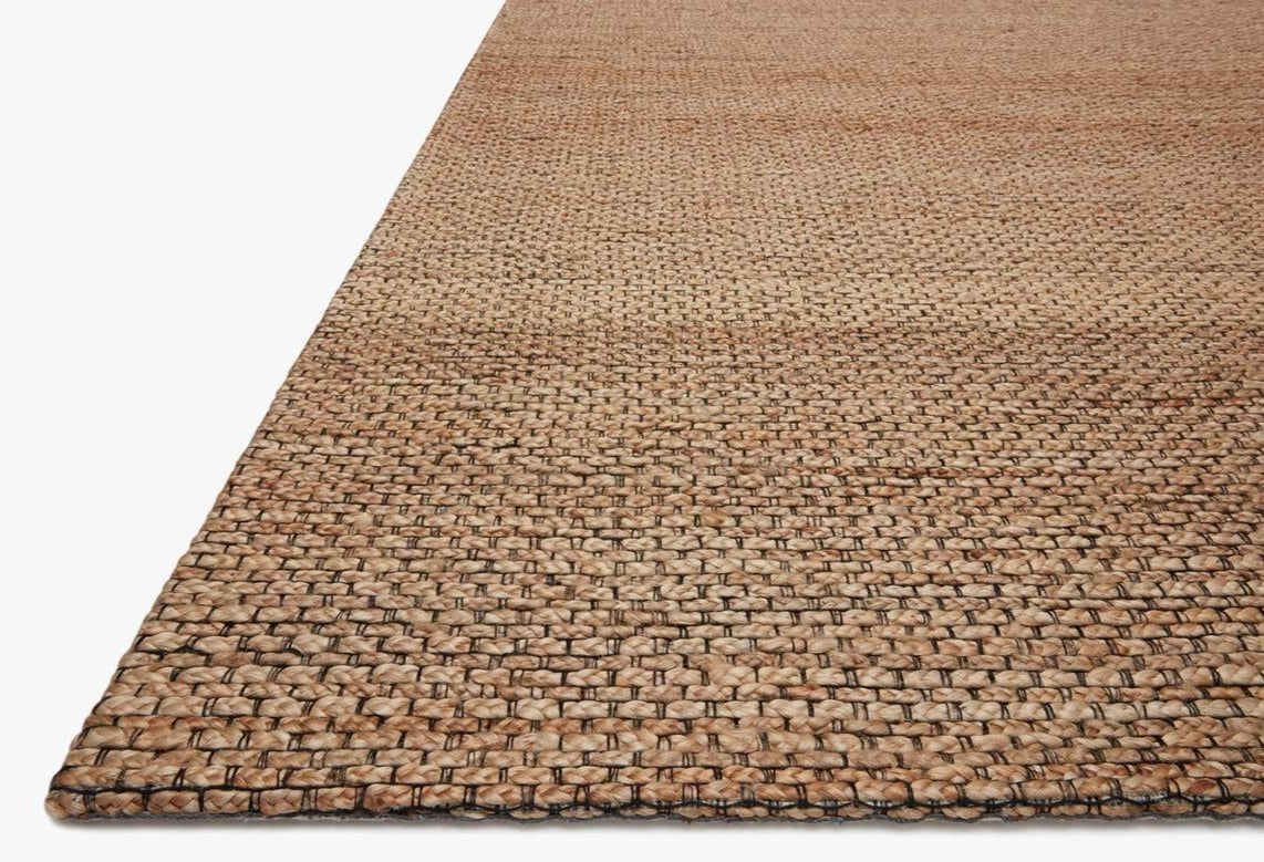 LILY-01 Natural - Modern Rugs LA