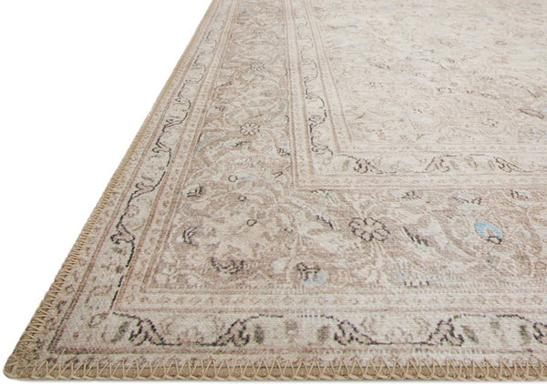 Laura in Sand / Taupe - Modern Rugs LA
