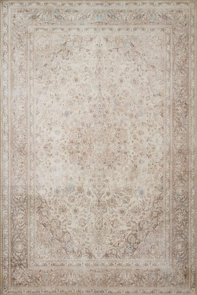 Laura in Sand / Taupe - Modern Rugs LA