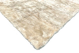 Alpaca Fur - Oyster White