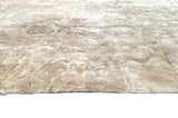 Alpaca Fur - Oyster White