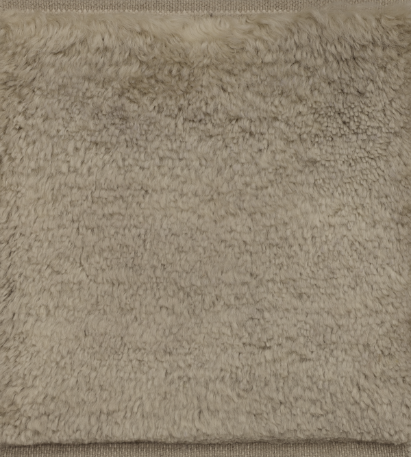 Solid Mohair Luxe French Grey