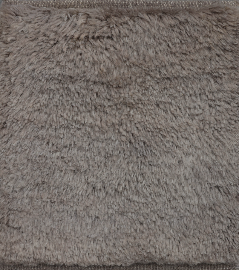 Solid Mohair Luxe Light Umber