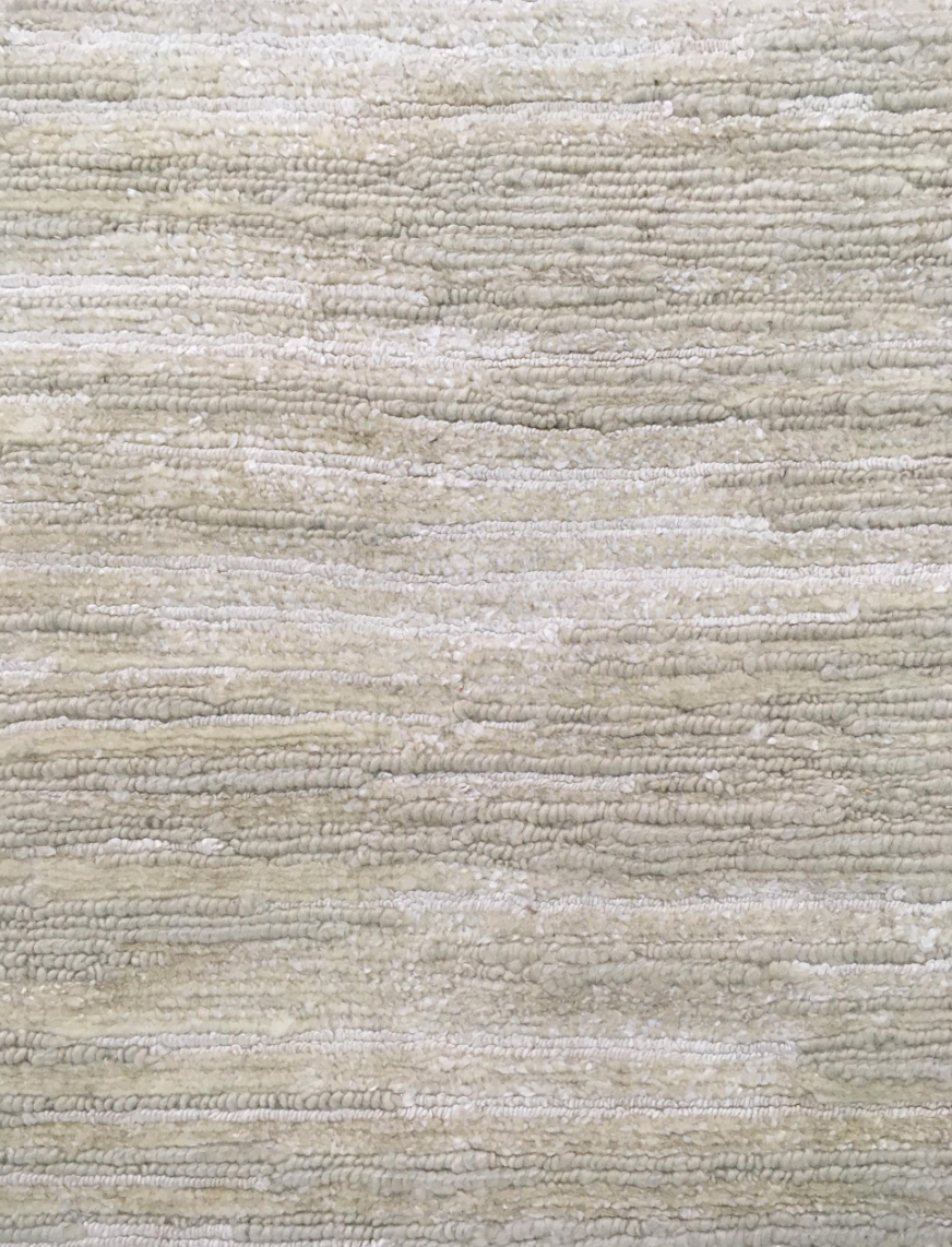 MARRAKECH "IVORY / WHITE" #1227 - Modern Rugs LA