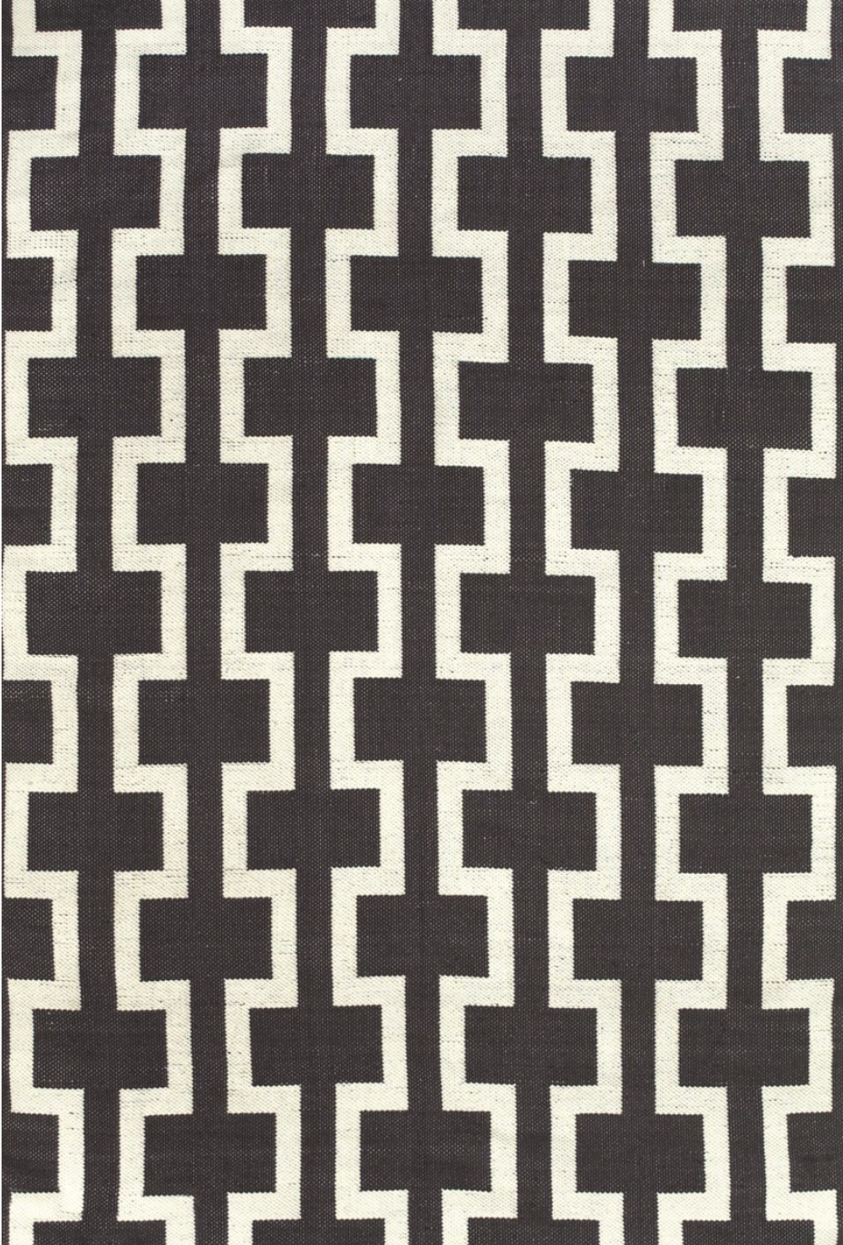 Sargasso Black / White - Modern Rugs LA