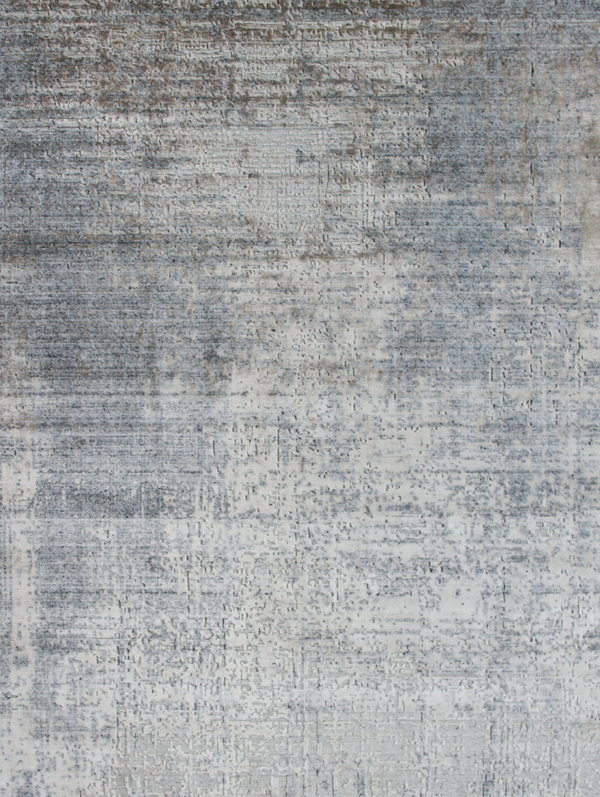 Nirvana Sky Grey / Beige - Modern Rugs LA