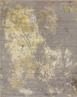 The Golden Leaf - Modern Rugs LA