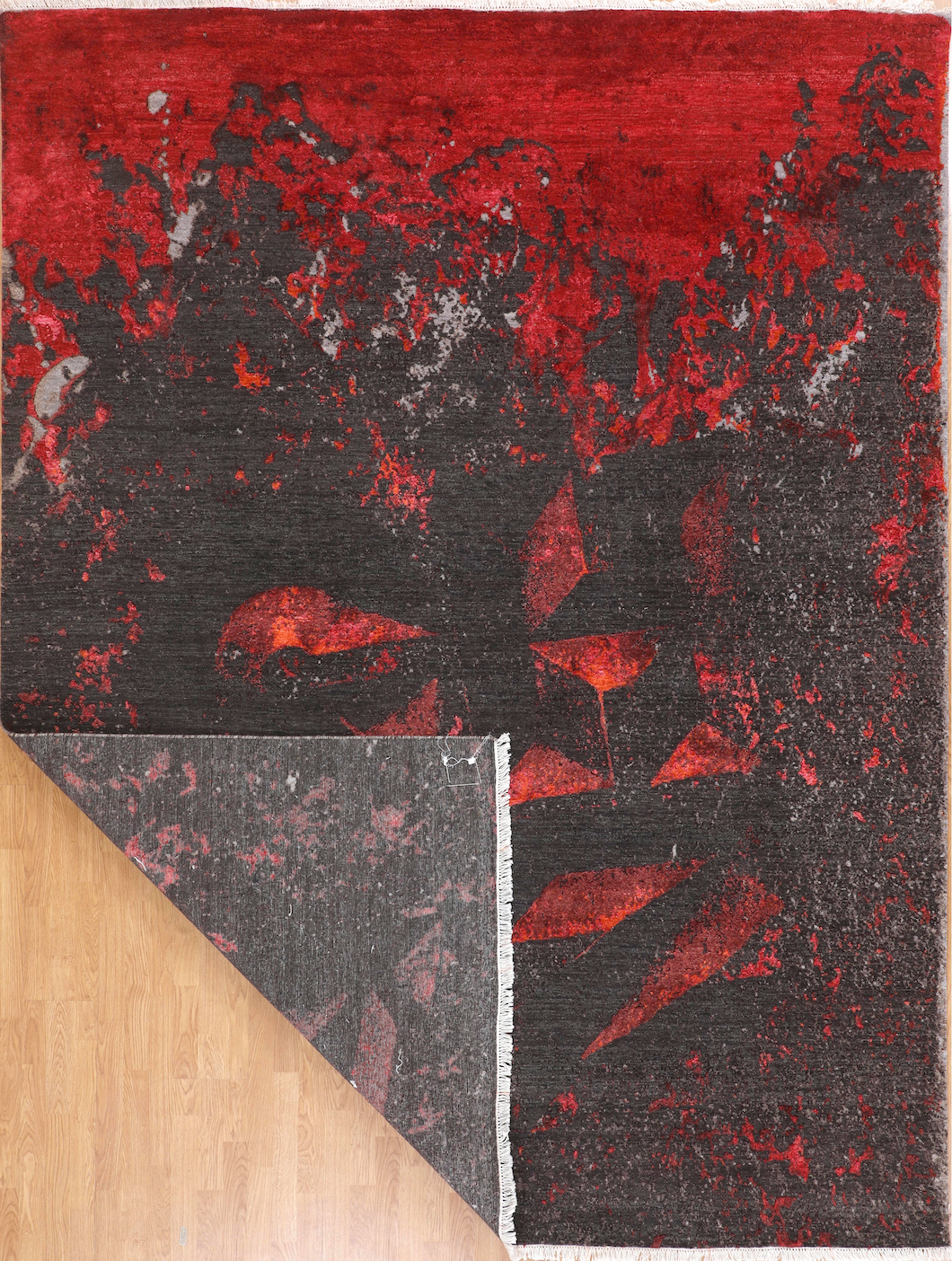 "Chaz” Bojórquez Collection - Modern Rugs LA