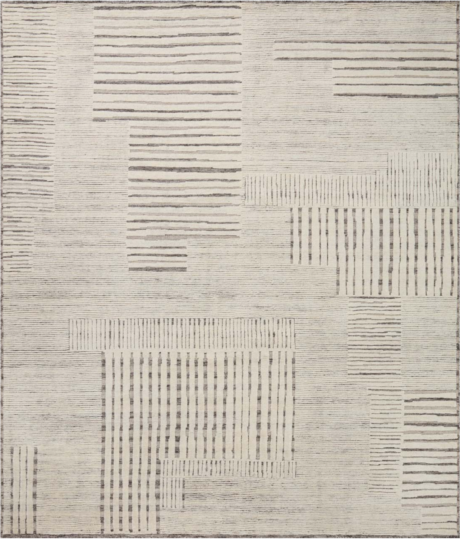 Moore Dove/Ivory - Modern Rugs LA