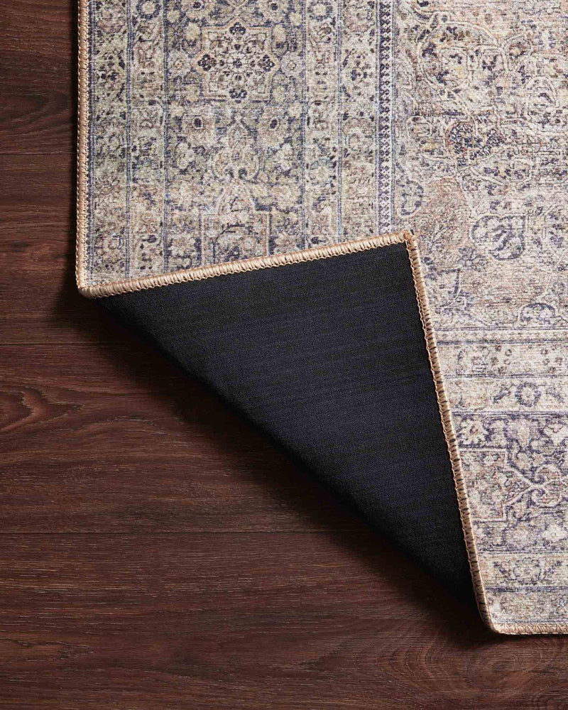WYNTER-03 Silver / Charcoal - Modern Rugs LA