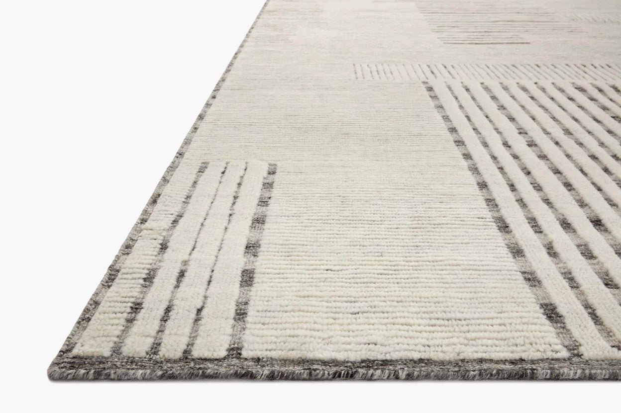 Moore Dove/Ivory - Modern Rugs LA